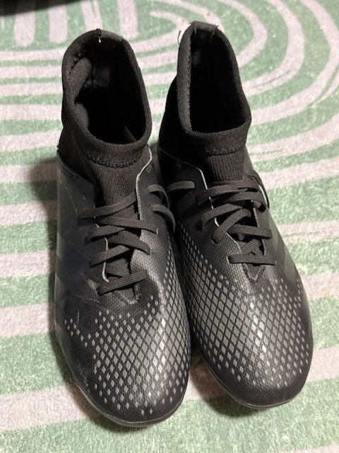 Adidas Predator DemonScale Boots (US6  UK5.5  EUR 38.5)