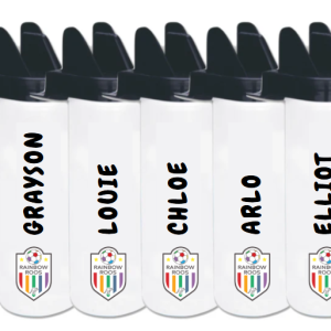 A-Line Sports Water Bottle - Personalised