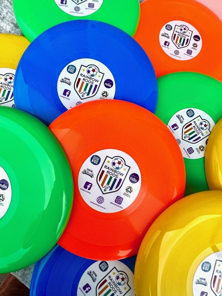Flying Disc Frisbee