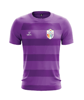 Rainbow Roos Soccer Jersey - Personalised